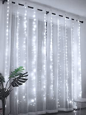 Curtain LED light strings